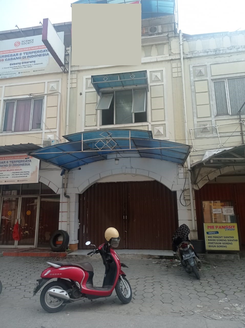 Ruko di Jual di Roxy Jababeka Cikarang